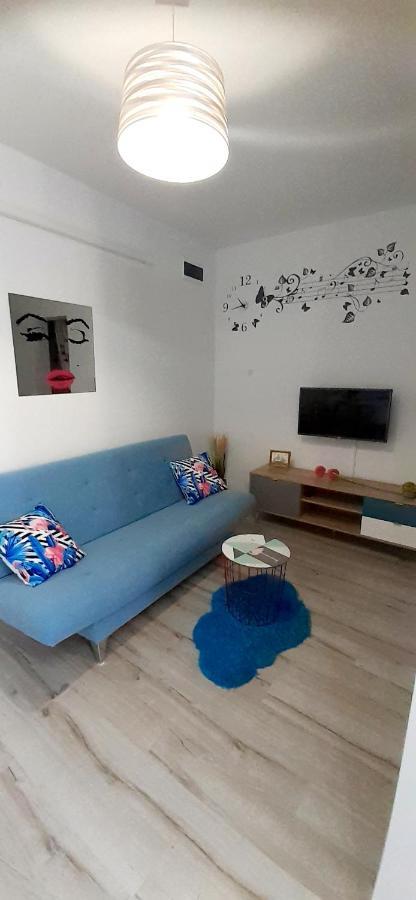 Lennida Studio Apartman With Free Parking Kavran Bagian luar foto