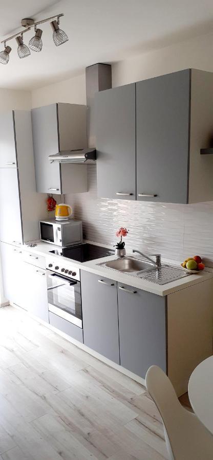 Lennida Studio Apartman With Free Parking Kavran Bagian luar foto
