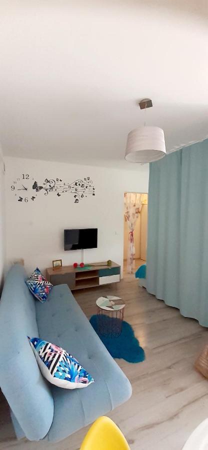 Lennida Studio Apartman With Free Parking Kavran Bagian luar foto